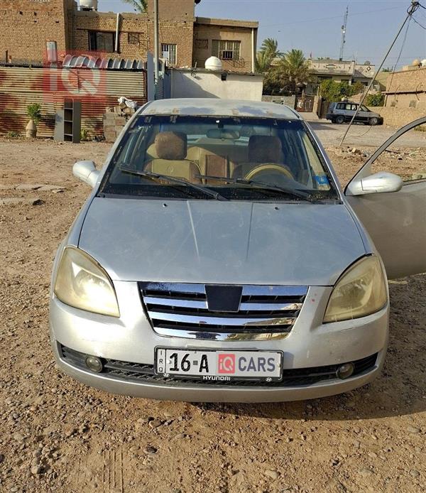 شيري A5 2010 للبيع في العراق -  بغداد